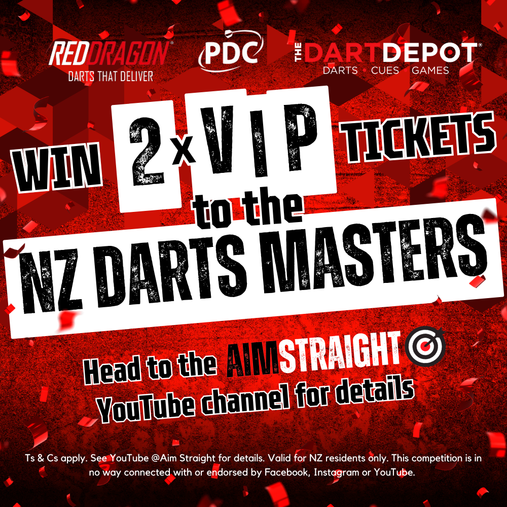 Dart Masters Competition