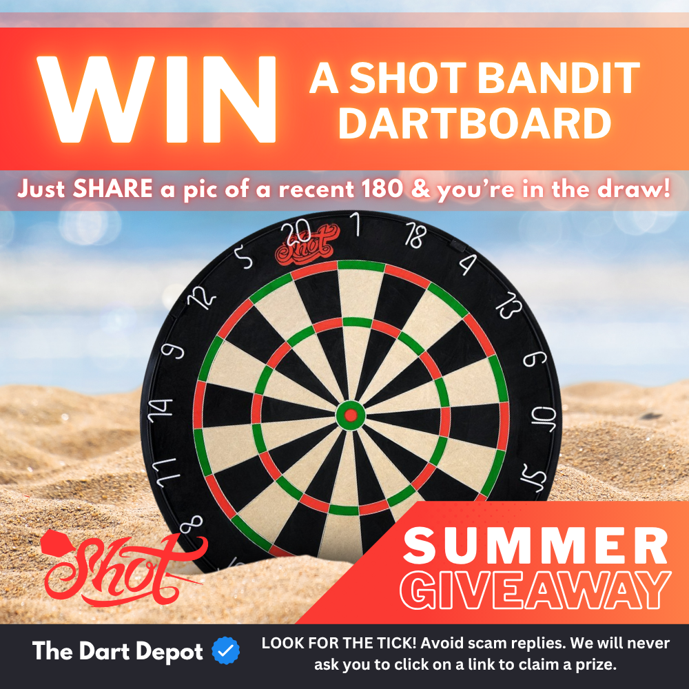 Summer Giveaway Competition