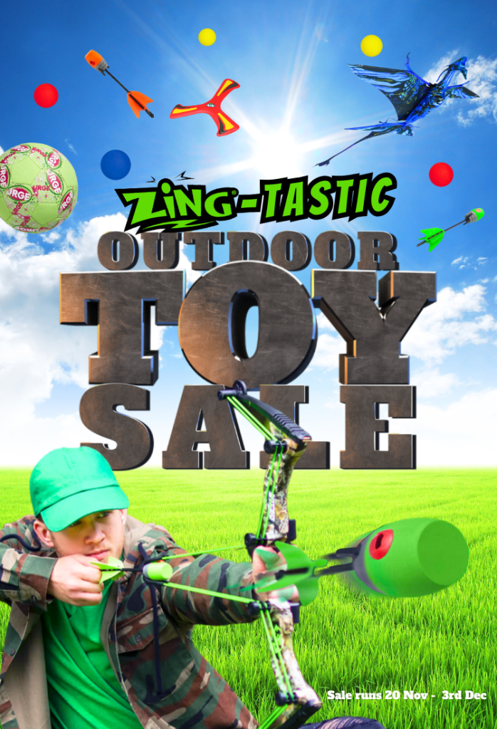 Zing Toy Sale